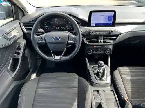 Ford Focus  1.0 Flexifuel 125 S&S mHEV - Photo 10