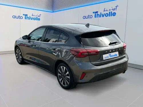 Ford Focus  1.0 Flexifuel 125 S&S mHEV - Photo 2