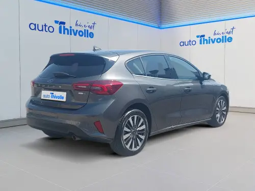 Ford Focus  1.0 Flexifuel 125 S&S mHEV - Photo 4