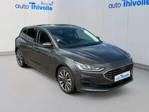 Ford Focus  1.0 Flexifuel 125 S&S mHEV - Photo 6