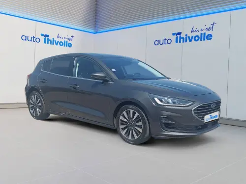 Ford Focus  1.0 Flexifuel 125 S&S mHEV - Photo 6