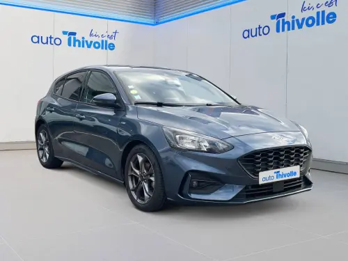 Ford Focus  1.5 EcoBlue 120 S&S - Photo 6