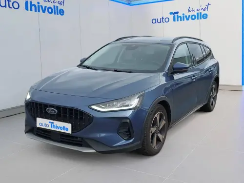 Ford Focus SW Focus SW 1.0 Flexifuel 125 S&S mHEV Powershift - Photo 0