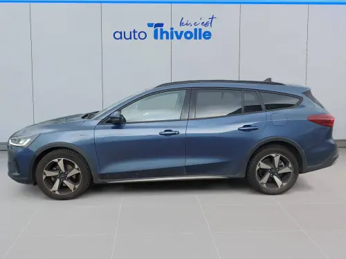 Ford Focus SW Focus SW 1.0 Flexifuel 125 S&S mHEV Powershift - Photo 1