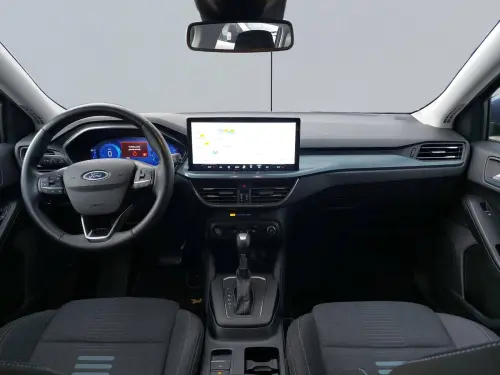 Ford Focus SW Focus SW 1.0 Flexifuel 125 S&S mHEV Powershift - Photo 11