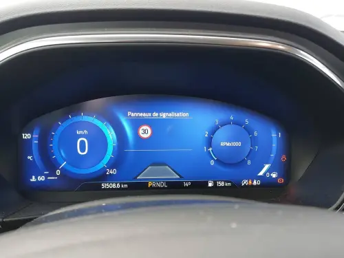 Ford Focus SW Focus SW 1.0 Flexifuel 125 S&S mHEV Powershift - Photo 13