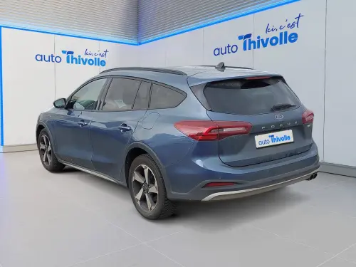 Ford Focus SW Focus SW 1.0 Flexifuel 125 S&S mHEV Powershift - Photo 2