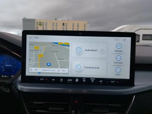 Ford Focus SW Focus SW 1.0 Flexifuel 125 S&S mHEV Powershift - Photo 22