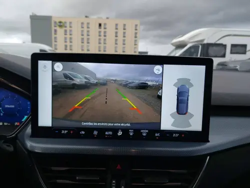 Ford Focus SW Focus SW 1.0 Flexifuel 125 S&S mHEV Powershift - Photo 23