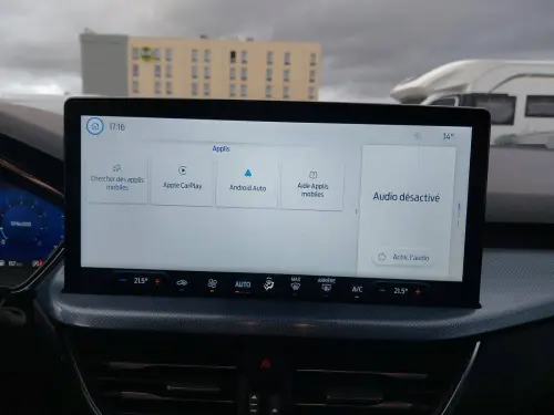 Ford Focus SW Focus SW 1.0 Flexifuel 125 S&S mHEV Powershift - Photo 24