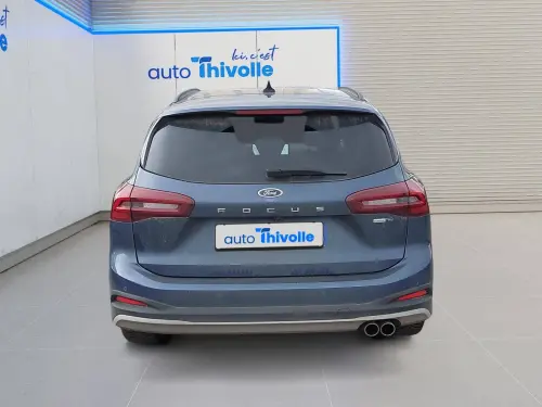 Ford Focus SW Focus SW 1.0 Flexifuel 125 S&S mHEV Powershift - Photo 3