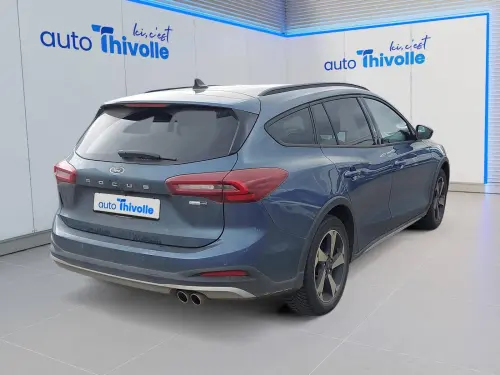 Ford Focus SW Focus SW 1.0 Flexifuel 125 S&S mHEV Powershift - Photo 4