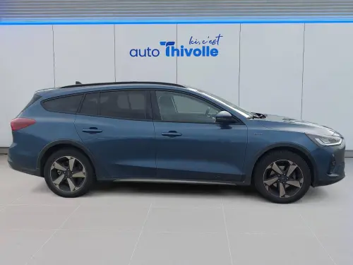 Ford Focus SW Focus SW 1.0 Flexifuel 125 S&S mHEV Powershift - Photo 5