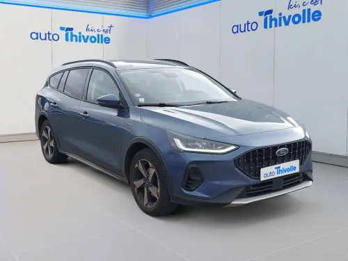 Ford Focus SW Focus SW 1.0 Flexifuel 125 S&S mHEV Powershift - Photo 6