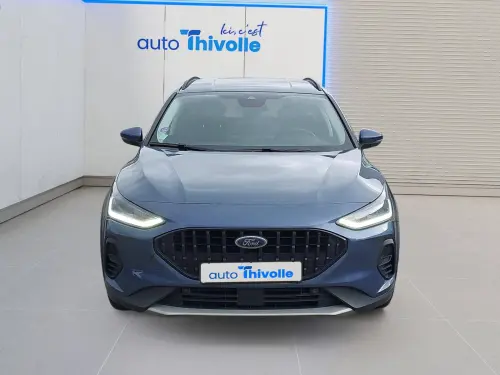 Ford Focus SW Focus SW 1.0 Flexifuel 125 S&S mHEV Powershift - Photo 7