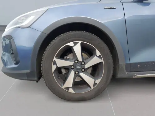 Ford Focus SW Focus SW 1.0 Flexifuel 125 S&S mHEV Powershift - Photo 8