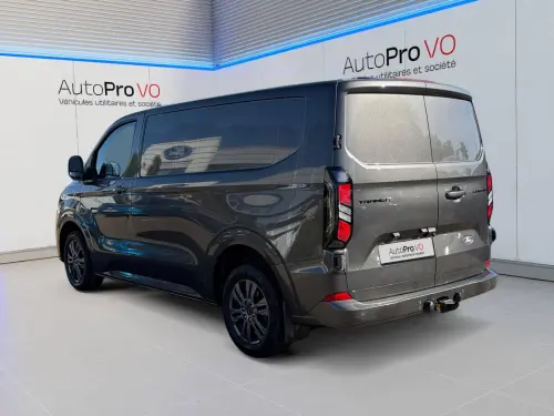 Ford Transit FORD TRANSIT CUSTOM 300 L1H1 2.0 EcoBlue diesel 150 ch BVM6  - Photo 2