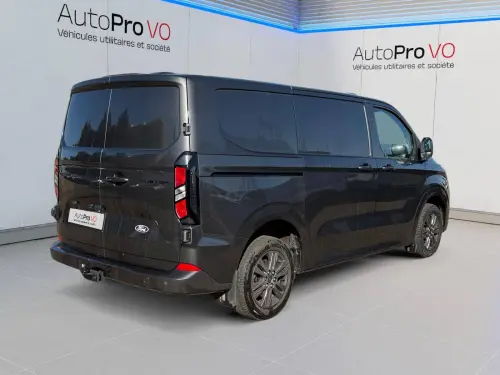 Ford Transit FORD TRANSIT CUSTOM 300 L1H1 2.0 EcoBlue diesel 150 ch BVM6  - Photo 4