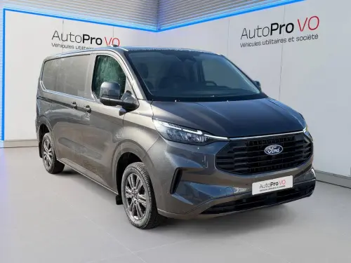 Ford Transit FORD TRANSIT CUSTOM 300 L1H1 2.0 EcoBlue diesel 150 ch BVM6  - Photo 6