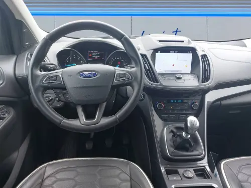 Ford Kuga  1.5 Flexifuel-E85 150 S&S 4x2 BVM6 - Photo 11