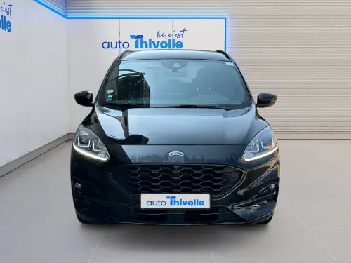 Ford Kuga  2.0 EcoBlue 150 mHEV S&S BVM6 - Photo 7