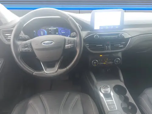 Ford Kuga  2.0 EcoBlue 190 S&S BVA8 Intelligent AWD - Photo 11