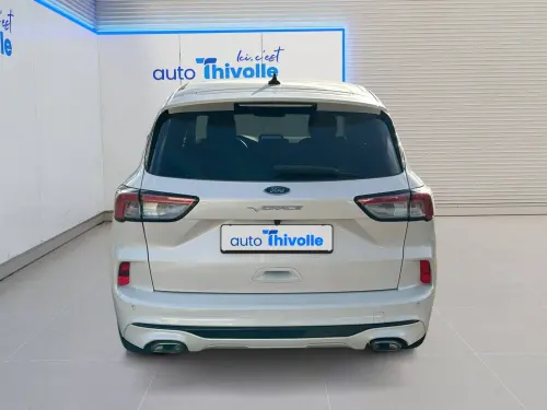 Ford Kuga  2.0 EcoBlue 190 S&S BVA8 Intelligent AWD - Photo 3