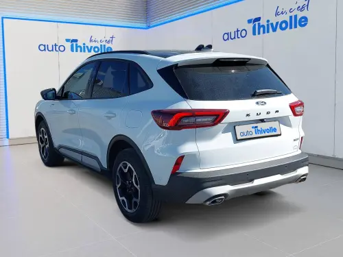 Ford Kuga  2.5 Duratec 180 ch FlexiFuel FHEV E85 Powershift - Photo 2