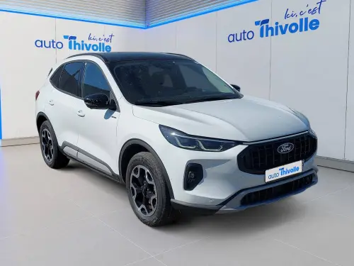 Ford Kuga  2.5 Duratec 180 ch FlexiFuel FHEV E85 Powershift - Photo 6