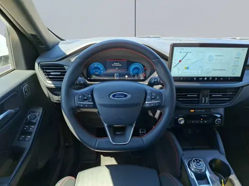 Ford Kuga  2.5 Duratec 180 ch FlexiFuel FHEV E85 Powershift - Photo 12