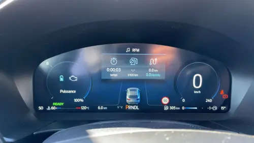 Ford Kuga  2.5 Duratec 180 ch FlexiFuel FHEV E85 Powershift - Photo 12