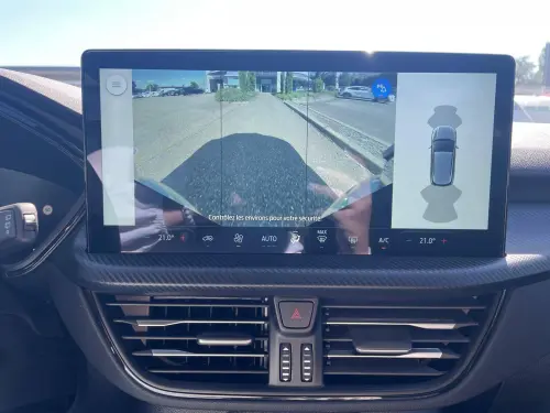 Ford Kuga  2.5 Duratec 180 ch FlexiFuel FHEV E85 Powershift - Photo 19