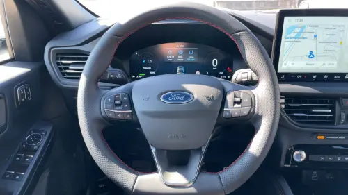 Ford Kuga  2.5 Duratec 180 ch FlexiFuel FHEV E85 Powershift - Photo 22