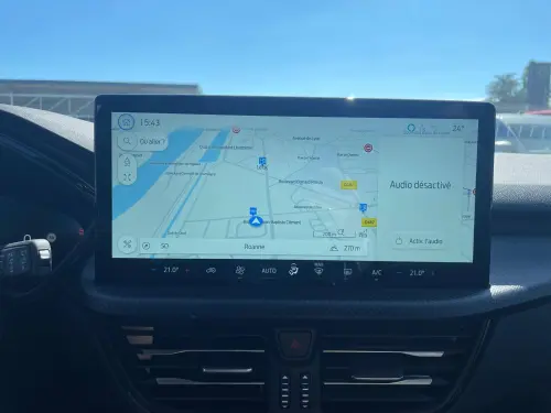 Ford Kuga  2.5 Duratec 180 ch FlexiFuel FHEV E85 Powershift - Photo 24