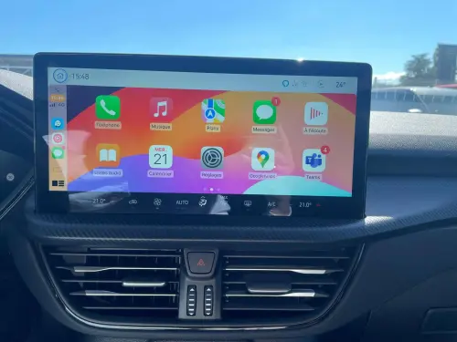 Ford Kuga  2.5 Duratec 180 ch FlexiFuel FHEV E85 Powershift - Photo 27