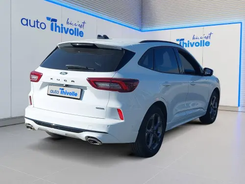 Ford Kuga  2.5 Duratec 180 ch FlexiFuel FHEV E85 Powershift - Photo 4