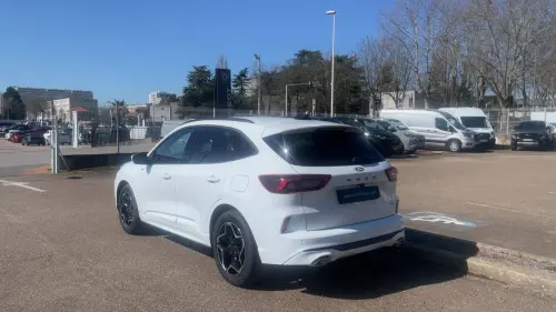Ford Kuga  2.5 Duratec 180 ch FlexiFuel FHEV E85 Powershift - Photo 6