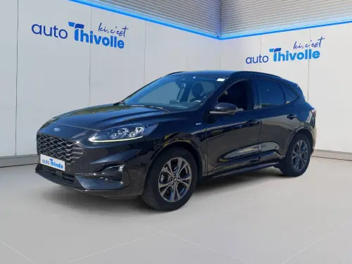 Ford Kuga  2.5 Duratec 190 ch FHEV e-CVT - Photo 0