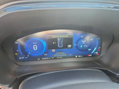 Ford Kuga  2.5 Duratec 190 ch FHEV e-CVT - Photo 13