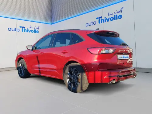 Ford Kuga  2.5 Duratec 190 ch FHEV e-CVT - Photo 2