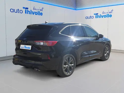 Ford Kuga  2.5 Duratec 190 ch FHEV e-CVT - Photo 4