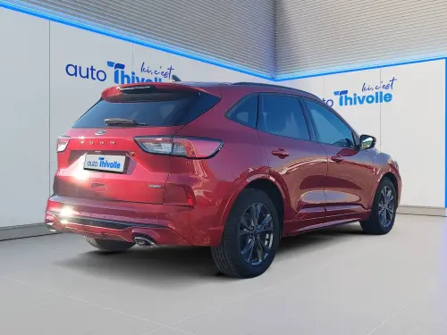 Ford Kuga  2.5 Duratec 190 ch FHEV e-CVT - Photo 4
