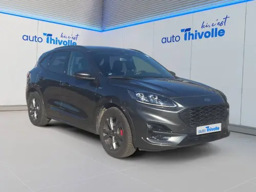 Ford Kuga  2.5 Duratec 190 ch FHEV e-CVT - Photo 5