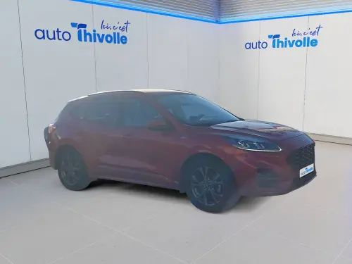 Ford Kuga  2.5 Duratec 190 ch FHEV e-CVT - Photo 6