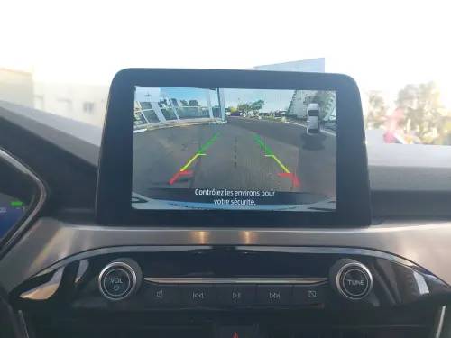 Ford Kuga  2.5 Duratec 190 ch FHEV e-CVT - Photo 24