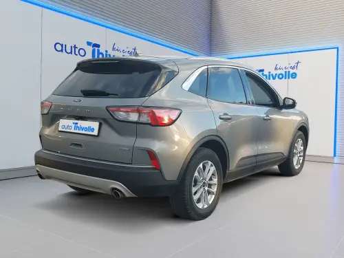 Ford Kuga  2.5 Duratec 190 ch FHEV e-CVT - Photo 4