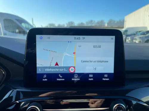 Ford Kuga  2.5 Duratec 190 ch FHEV Powershift - Photo 22