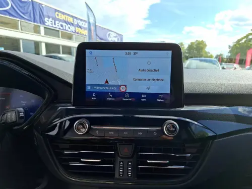 Ford Kuga  2.5 Duratec 190 ch FHEV Powershift - Photo 23