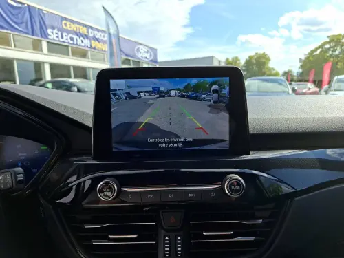 Ford Kuga  2.5 Duratec 190 ch FHEV Powershift - Photo 24