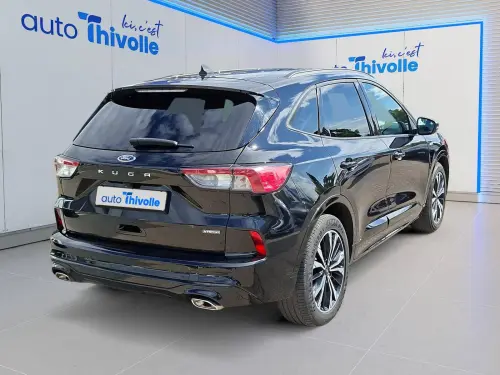 Ford Kuga  2.5 Duratec 190 ch FHEV Powershift - Photo 4